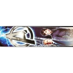 The Avengers Pro/Premium Backbox Decal - Left